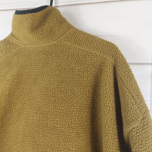 Puma Sherpa Fleece sweater, large - Picture 8 of 8